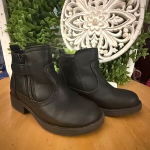 Black Ankle Boots for Women